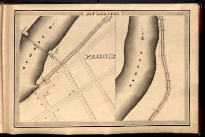 Oswego Canal Survey,  Schroeppel
