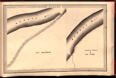 Oswego Canal Survey, Volney