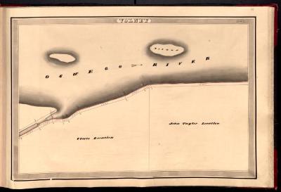 Oswego Canal Survey, Volney