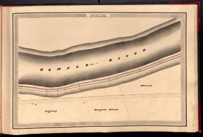 Oswego Canal Survey, Scriba