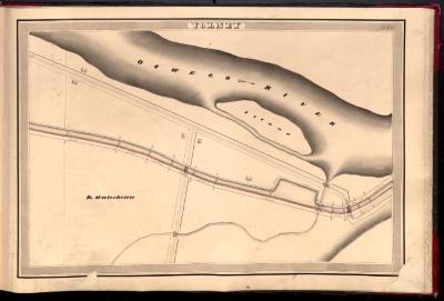 Oswego Canal Survey, Volney