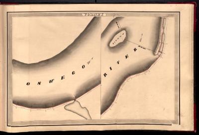 Oswego Canal Survey, Volney