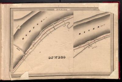 Oswego Canal Survey, Scriba