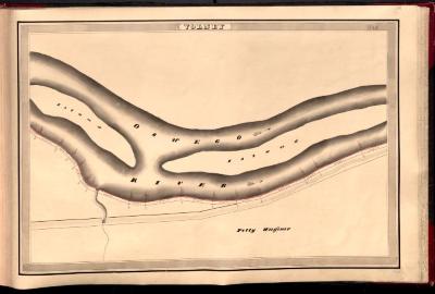 Oswego Canal Survey,  Volney