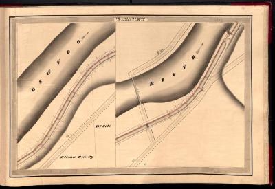 Oswego Canal Survey,  Volney