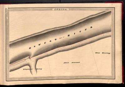 Oswego Canal Survey, Scriba