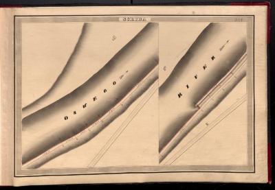 Oswego Canal Survey, Scriba