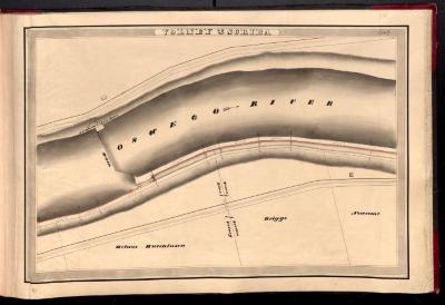 Oswego Canal Survey,  Volney and Scriba