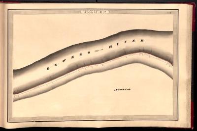 Oswego Canal Survey, Volney