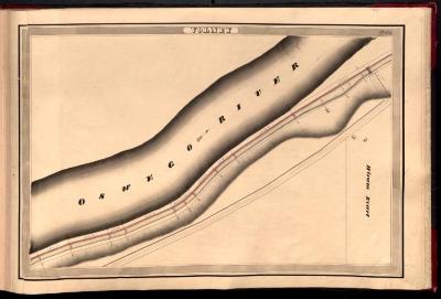Oswego Canal Survey, Volney
