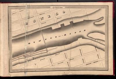 Oswego Canal Survey, Scriba