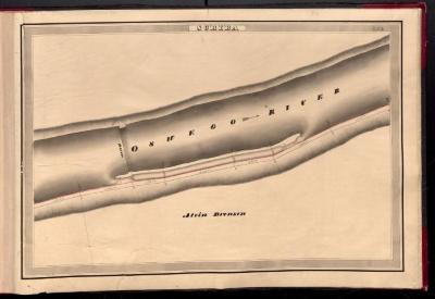 Oswego Canal Survey, Scriba