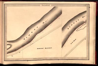 Oswego Canal Survey, Volney