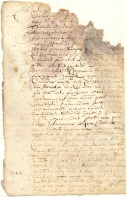 Settlement of Annetje Jans upon her minor children by Roeloff Jansen, her first husband