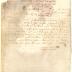 Power of attorney from Pieter Jurgens to Elias de Raet to receive money due the late Lieut. Jan Bartram by the West India Company