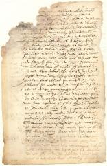 Lease of the farm of Everardus Bogardus to Richard Fowles
