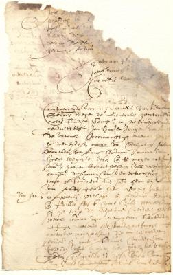 Note of Abraham Planck in favor of [Adriaen van Tienhoven]