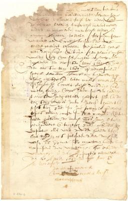 Lease from Abraham Planck to Cornelis Arissen of Paulus Hook
