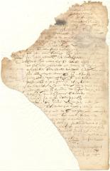 Power of attorney from Harman Meyndersen van den Boogaert to his brother-in-law to receive certain moneys in the province of Zeeland