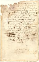 Mortgage of Abraham Planck to Jan Damen and Cornelis van Tienhoven of Paulus Hook as collateral security for the payment of the debt mentioned in the preceding bond