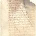 Lease of Domine's hook from Rev. Everardus Bogardus to Robert Bello and Marck Menloff