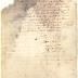 Contract of John and Richard Ogden of Stamford, Connecticut, to build a stone church at Fort Amsterdam