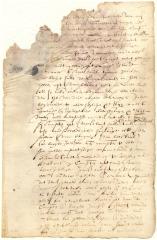 Lease from Burger Jorissen to Willem Barentsen, Robert Edens and James Smith of his land and livestock on Long Island