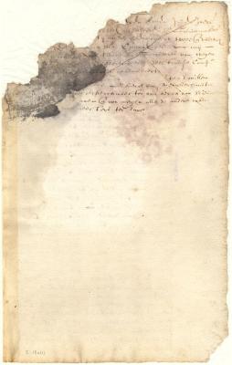 Contract of John and Richard Ogden of Stamford, Connecticut, to build a stone church at Fort Amsterdam