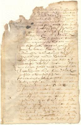 Will of Pieter Jacobsen and Gysje Pieters, his wife