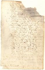 Lease of a plantation from Aeltje Jans to Marten Menlooff and Thomas Vaster (Foster)