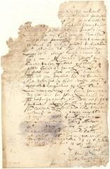 Substitution by Jan Hendricksen Cant of Hendrick van Dyck as attorney of Pieter Verlet and company