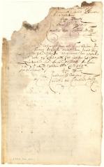 Power of attorney from John Jenney to Thomas Atkinson