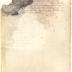 Contract of John and Richard Ogden of Stamford, Connecticut, to build a stone church at Fort Amsterdam