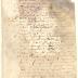 Marriage contract of Catryna Leysinck, widow of Jan Bartram, and Pieter Jurgens providing for the support of the children of Catryna Leysinck by her first husband