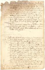 Protests of the director and council against Andries Rouloffsen, chief boatswain, and Tymen Jansen, ship carpenter, for neglect of duty