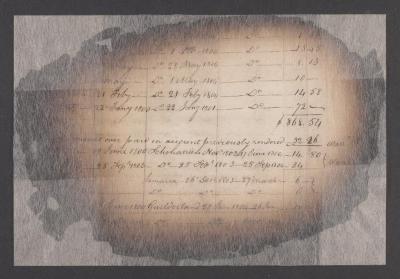 Register of payments to Overseers of the Poor for children of enslaved people, part 2
