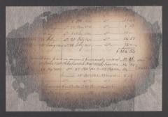 Register of payments to Overseers of the Poor for children of enslaved people, part 2