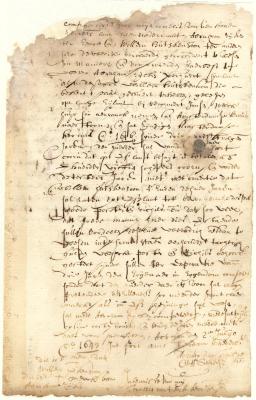 Lease from Abraham Rycken to William Hutchinson of his Long Island farm near Remmert Jansen