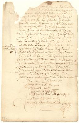 Contract of Thomas Farrel of Bristol to serve Thomas Hall