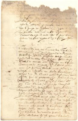 Power of attorney from Gerrit Wolphertsen to Andries Hudde to receive his wife's share of the estate of her father, Cornelis Lambertsen Cool, deceased