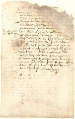 Declaration of Cornelis Leendertsen and others as to the tare of a sugar box