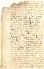 Lease from Cornelis van Tienhoven to Cornelis Jacobsen Stille of a farm near the Smith's valley