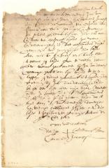 Deposition of Jan van Ditmersen and Cornelis Jacobsen in regard to leather stolen by Roelant Hackwaert from Laurens Duyts