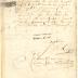 Inventory of the estate of the late Jonas Bronck