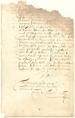 Appointment of Benjamin Pauwely to act with Thomas Hall and Richard Lots as administrator of the estate of Francis Lasley