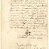 Power of attorney from Abraham Jacobsen to Hendrick Jansen to collect moneys from the orphan masters at Amsterdam