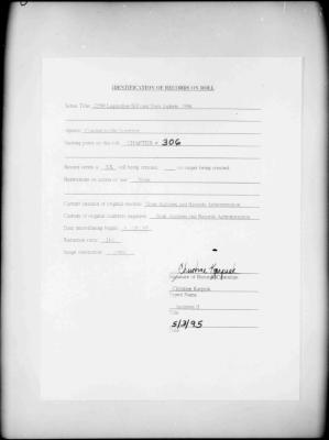 NYS Bill and Veto Jackets: 1994, Chapter 306