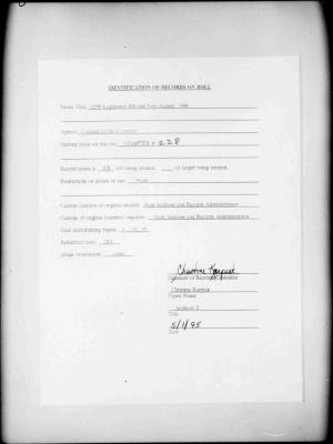 NYS Bill and Veto Jackets: 1994, Chapter 228