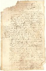 Lease from Arent van Curler to Thomas Spicer of the farm of the late Jonas Bronck