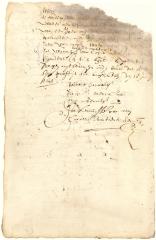 Indenture of Albert Cornelissen to Cosyn Gerritsen, wheelwright